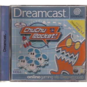 ChuChu Rocket! - Used - Sega Dreamcast