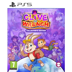 Clive 'N' Wrench Collectors Edition - Used - Playstation 5