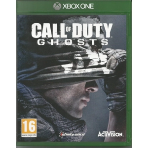 Call of Duty Ghosts - Used - Xbox One