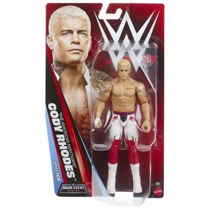 Cody Rhodes - Series 168 - WWE Action Figure