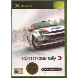 Colin Mcrae Rally 3 - Used - Xbox