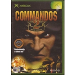 Commandos 2 Men of Courage - Used - Xbox