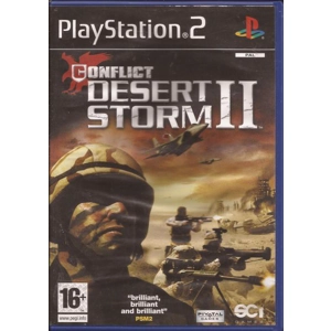 Conflict Desert Storm II - Used - Playstation 2