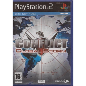 Conflict Global Storm - Used - Playstation 2