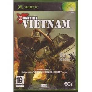 Conflict Vietnam - Used - Xbox