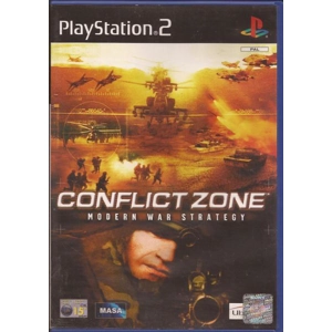Conflict Zone - Used - Playstation 2