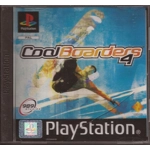 Cool Boarders 4 - Used - Playstation 1
