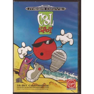 Cool Spot - Used - Sega Mega Drive