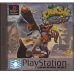 Crash Bandicoot 3 Warped Platinum - Used - Playstation 1