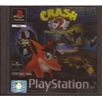 Crash Bandicoot 2 - Used - Playstation 1