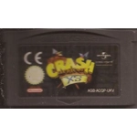 Crash Bandicoot XS - Used - Gameboy Advance
