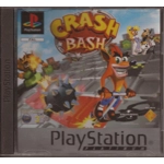 Crash Bash Platinum - Used - Playstation 1