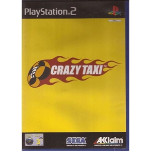Crazy Taxi - Used - Playstation 2