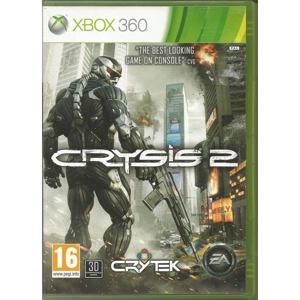 Crysis 2 - Used - Xbox 360