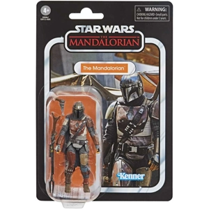 The Mandalrian Star Wars the Mandalorian 10cm Figure