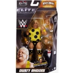 Dusty Rhodes - Wrestlemania Elite Collection - WWE Action Figure