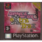 Dance:UK Xtra Trax - Used - Playstation 1