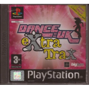 Dance:UK Xtra Trax - Used - Playstation 1