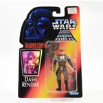 Dash Rendar - Star Wars Guerre Stellari