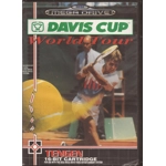 Davis Cup World Tour - Used - Sega Mega Drive