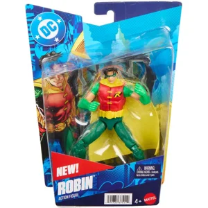 DC 6 Inch Figure - Robin