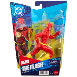 DC 6 Inch Figure - THE FLASH