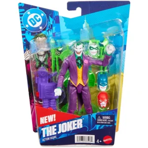 DC 6 Inch Figure - THE JOKER