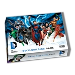 DC Deck Building Game