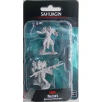 D&D Nolzur's Marvelous Miniatures - Sahuagin