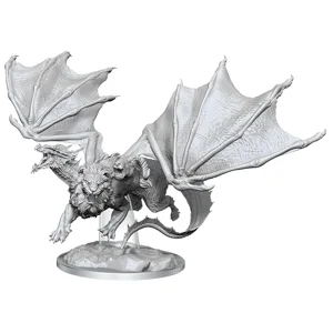 D&D Nolzur's Marvelous Unpainted Miniatures: Chimera
