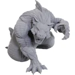 D&D Nolzur's Marvelous Unpainted Miniatures: Sea Lion