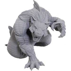 D&D Nolzur's Marvelous Unpainted Miniatures: Sea Lion