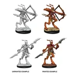 D&D Unpainted Miniatures: Thri-Kreen