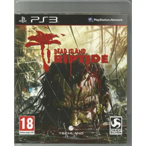 Dead Island Riptide - Used - Playstation 3