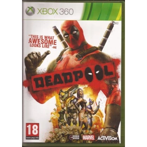 Deadpool - Used - Xbox 360