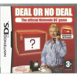 Deal or no Deal - Used - Nintendo DS