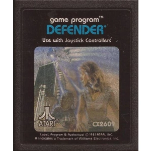 Defender - Used - Atari