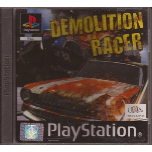 Demolition Racer - Used - Playstation 1