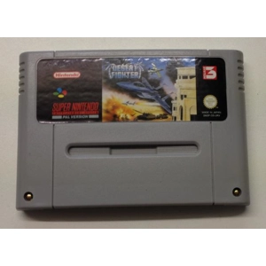 Desert Fighter - Used - SNES
