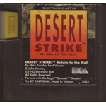 Desert Strike Return to the Gulf - Used - Sega Mega Drive