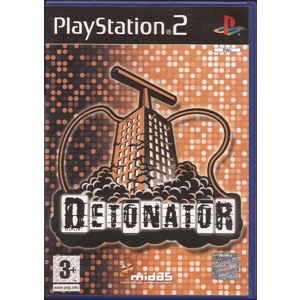 Detonator - Used - Playstation 2