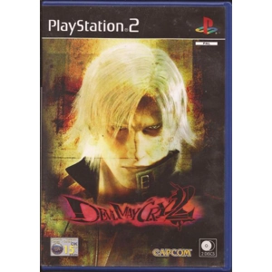 Devil May Cry 2 - Used - Playstation 2