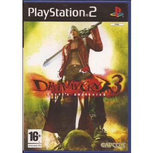 Devil May Cry 3 - Used - Playstation 2