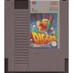 Digger the Legend of the lost City - Used - NES
