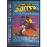 Dino Dini's Soccer - Used - Sega Mega Drive