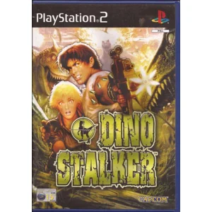 Dino Stalker - Used - Playstation 2