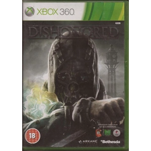 Dishonored - Used - Xbox 360