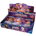 Lorcana Shimmering Skies Booster Box