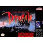 Bram Stokers Dracula - Used - SNES