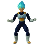 Dragon Ball Evolve 12cm Figure - Vegeta